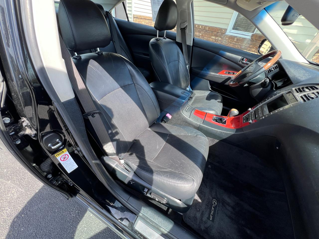 Lexus ES 350 4dr Sdn 2007