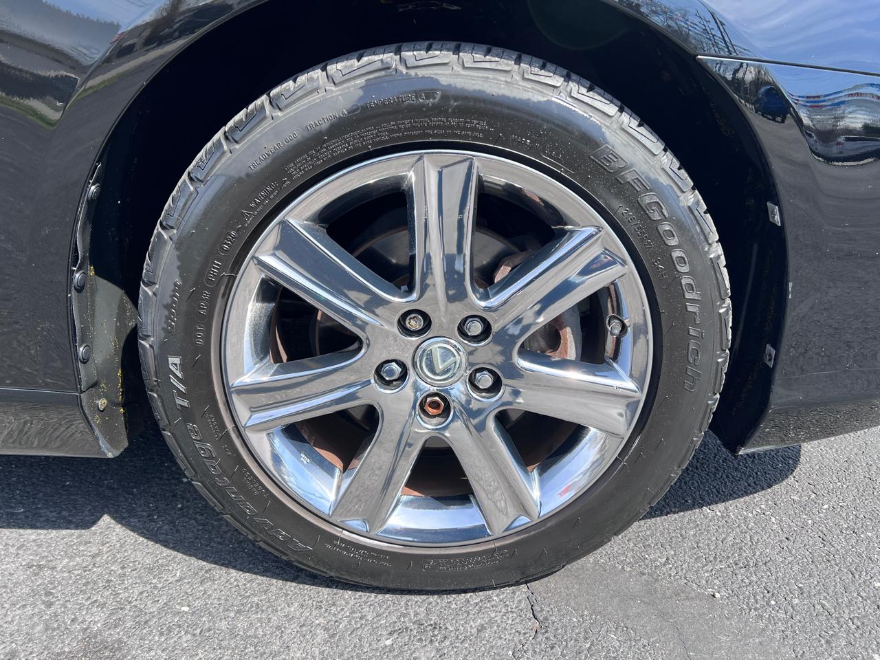 Lexus ES 350 4dr Sdn 2007