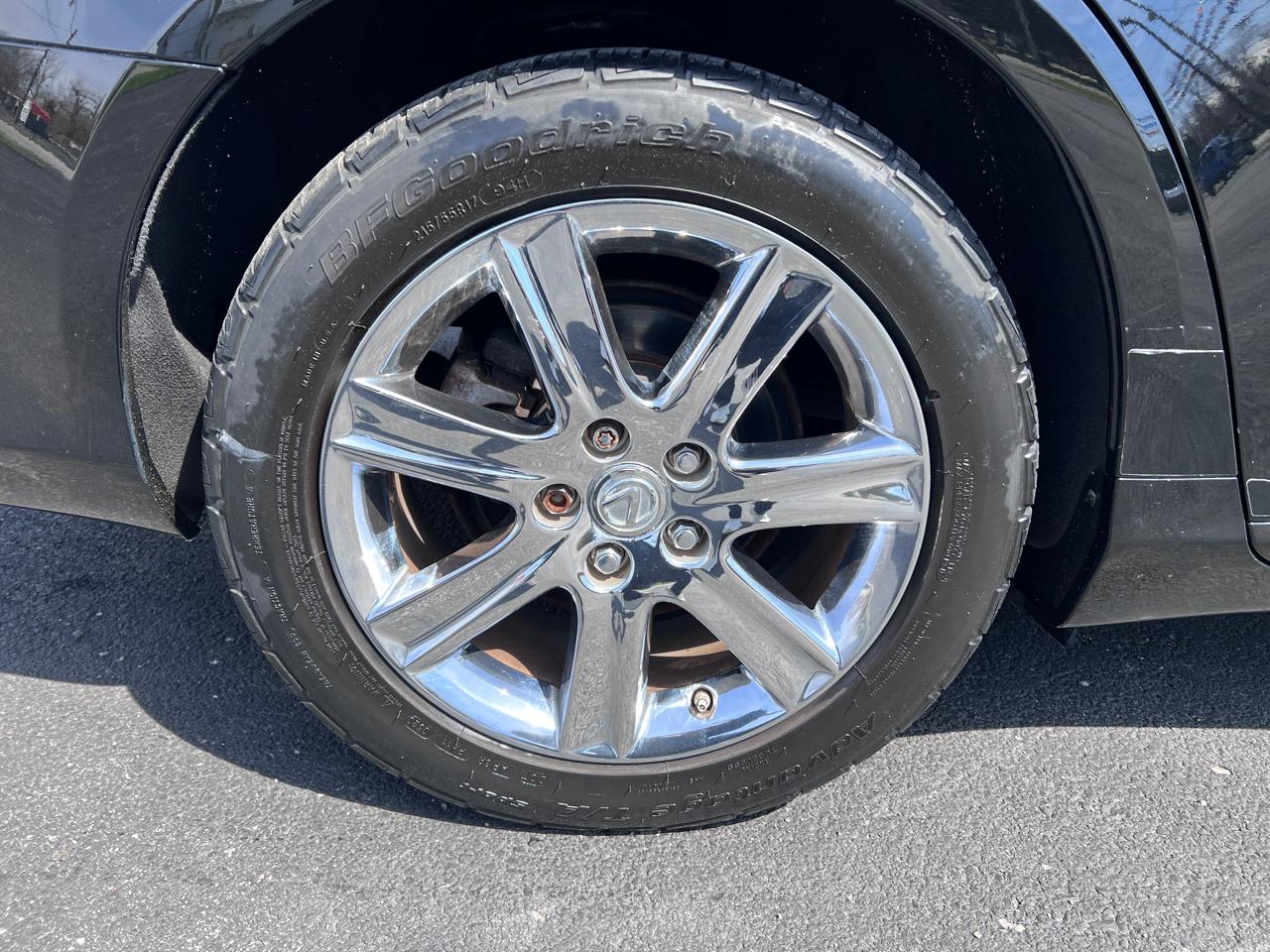 Lexus ES 350 4dr Sdn 2007