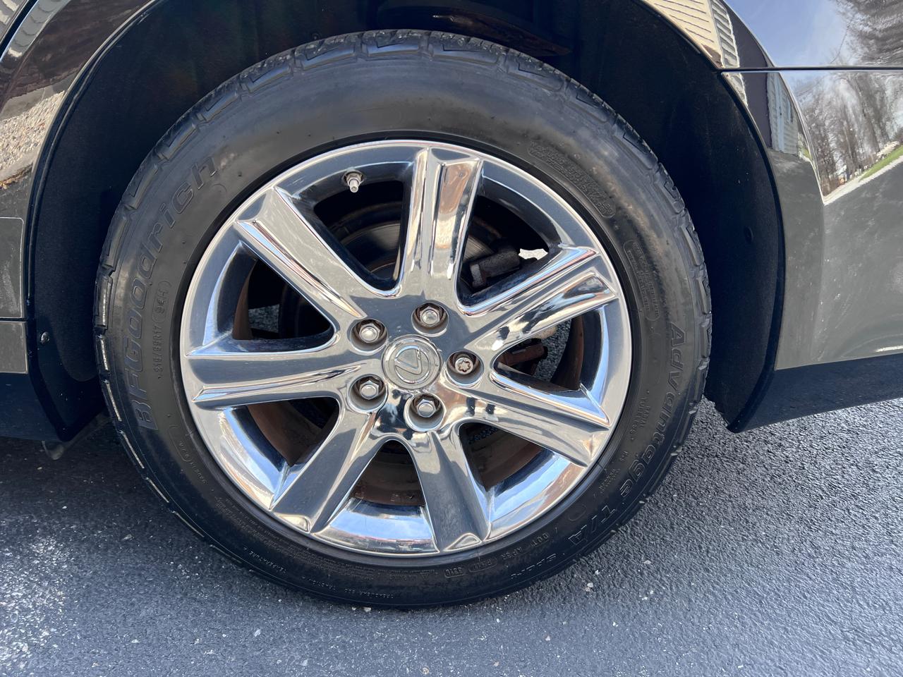 Lexus ES 350 4dr Sdn 2007