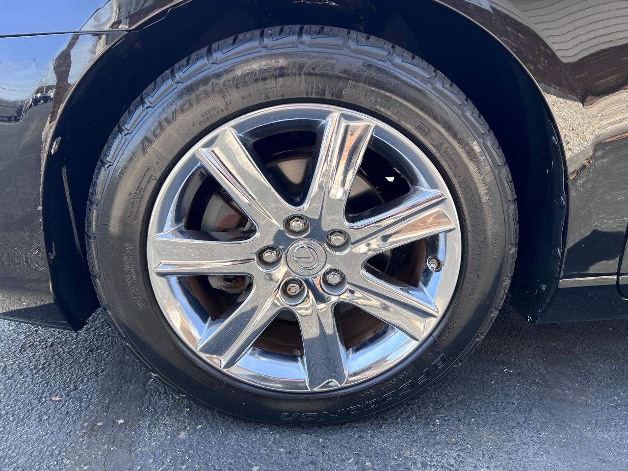 Lexus ES 350 4dr Sdn 2007