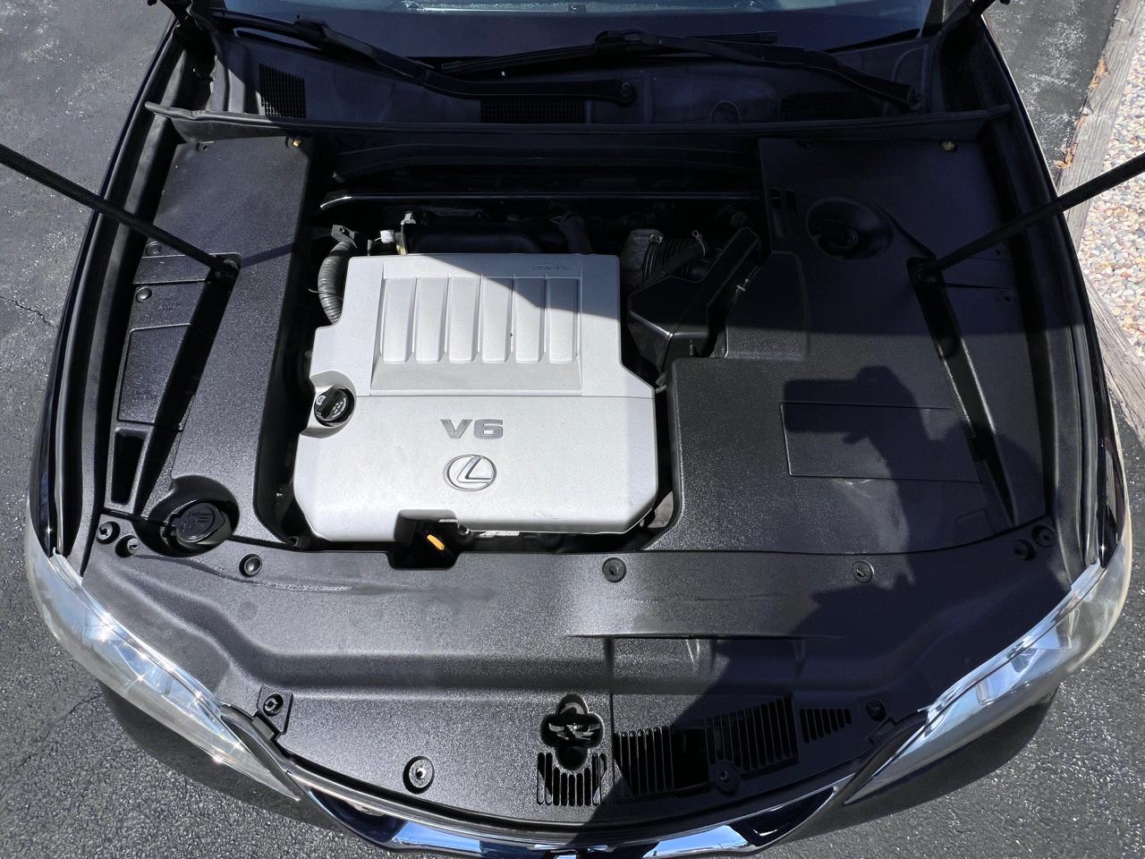 Lexus ES 350 4dr Sdn 2007