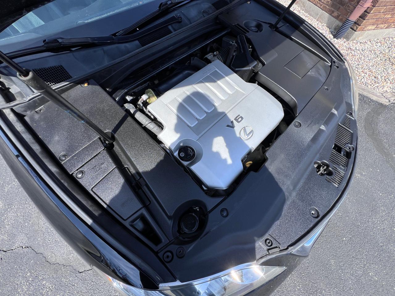 Lexus ES 350 4dr Sdn 2007