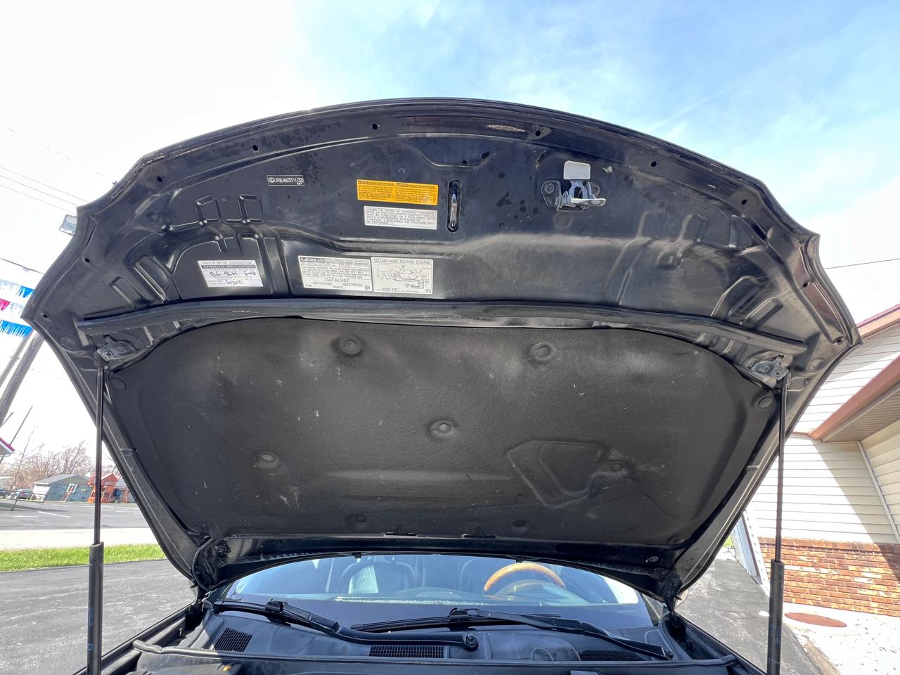 Lexus ES 350 4dr Sdn 2007