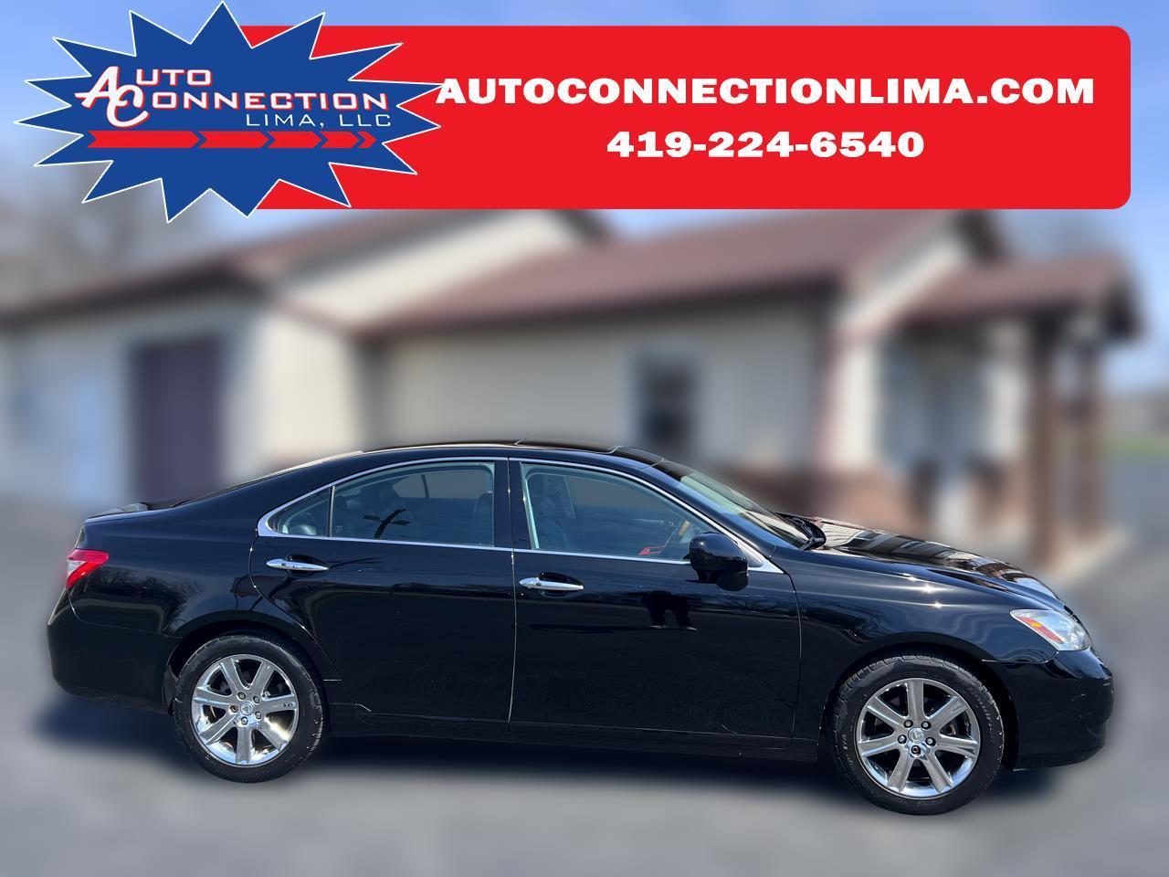 2007 Lexus ES 350 4dr Sdn