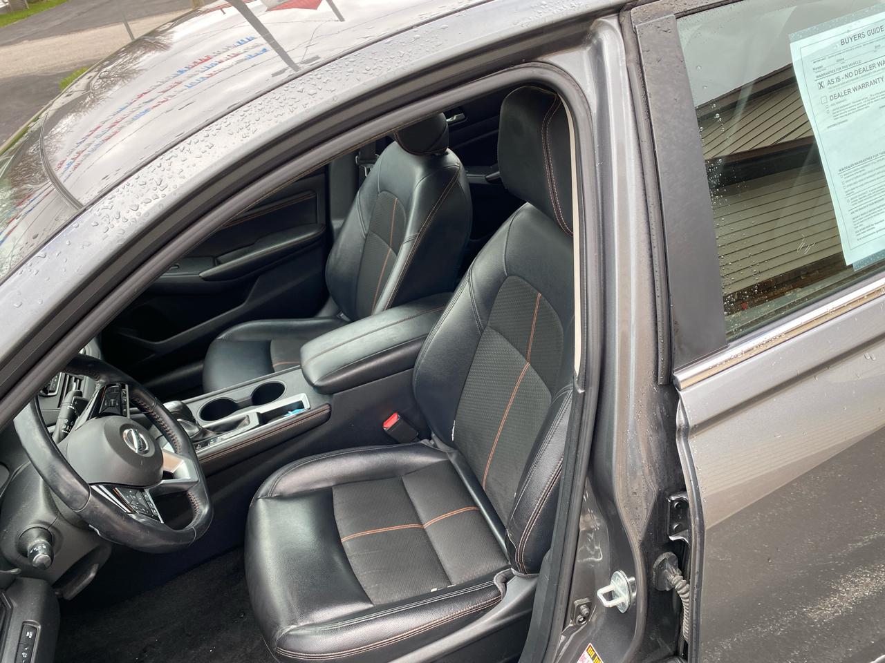 Nissan Altima 2.5 SR Sedan 2019