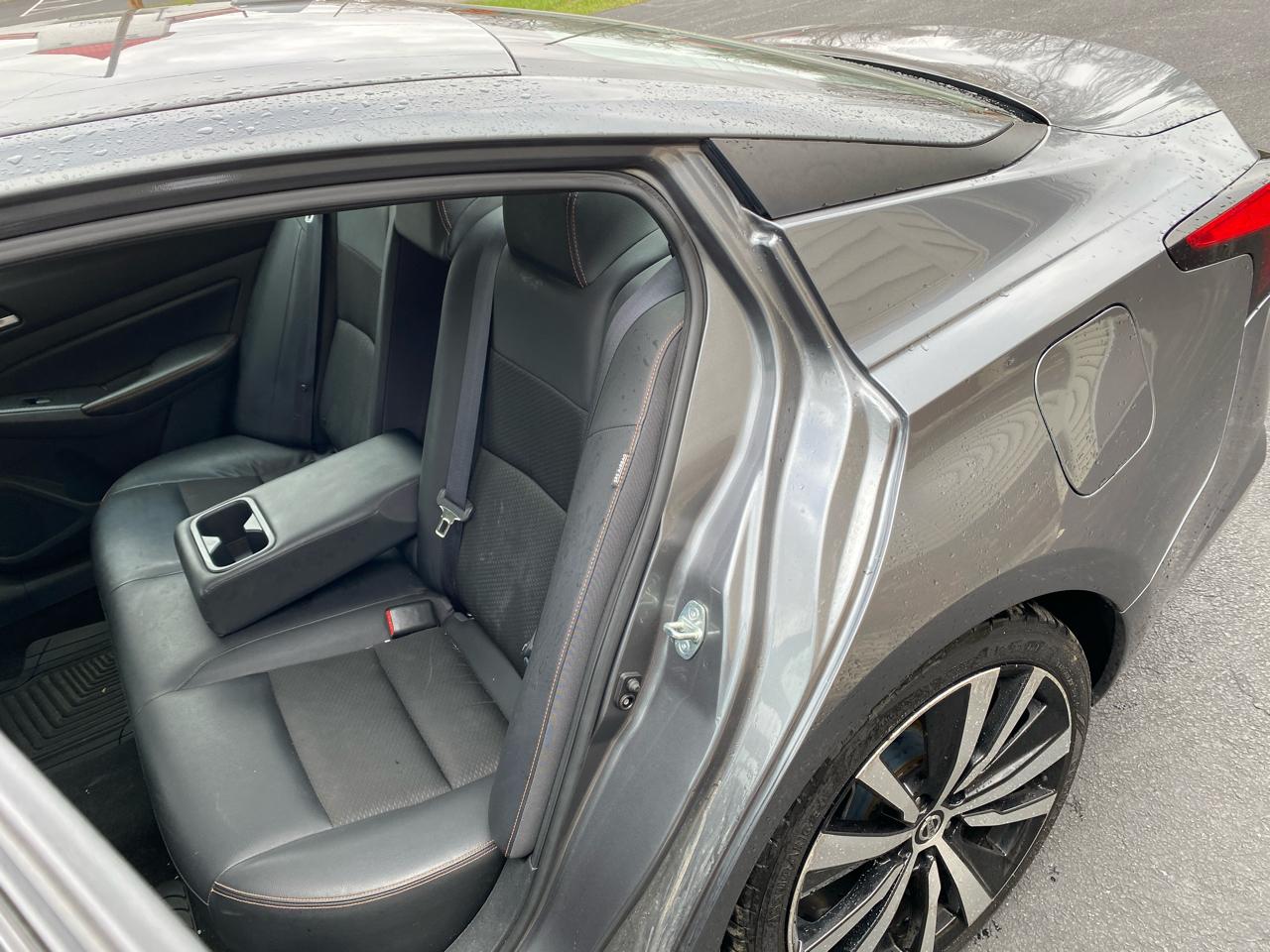 Nissan Altima 2.5 SR Sedan 2019