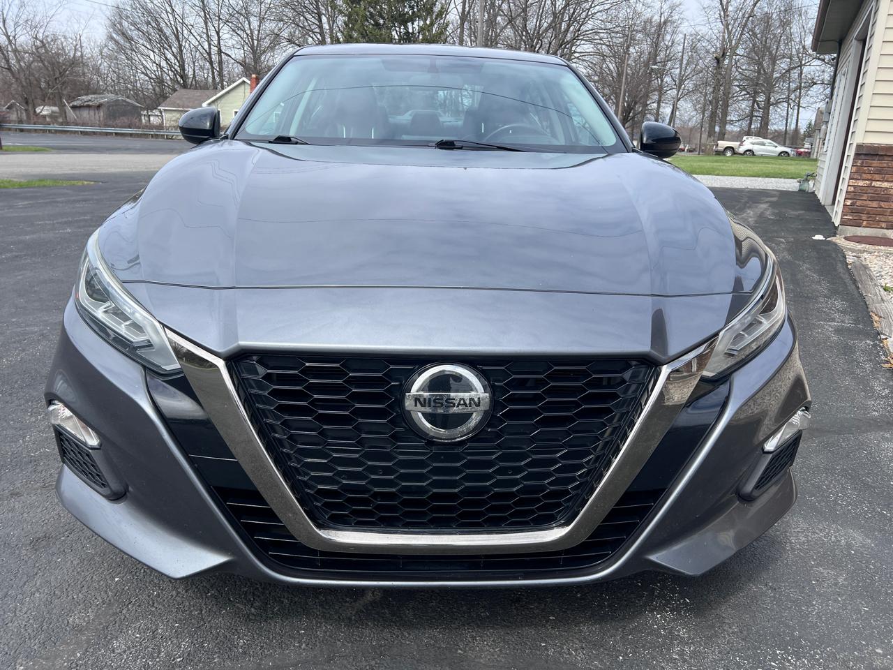 Nissan Altima 2.5 SR Sedan 2019