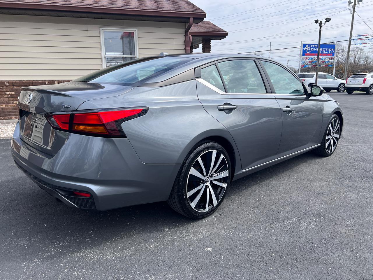 Nissan Altima 2.5 SR Sedan 2019