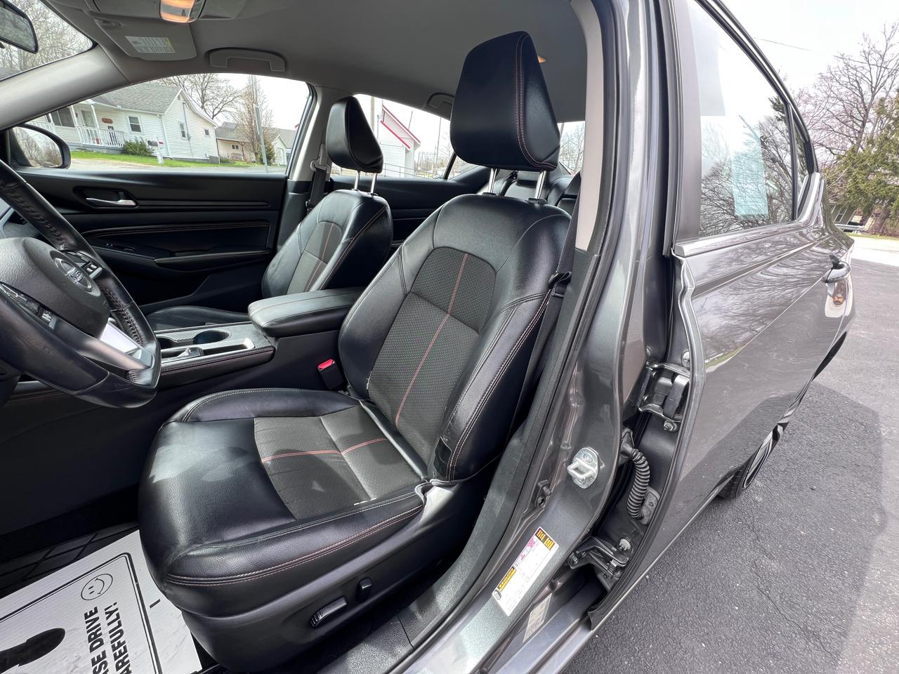 Nissan Altima 2.5 SR Sedan 2019