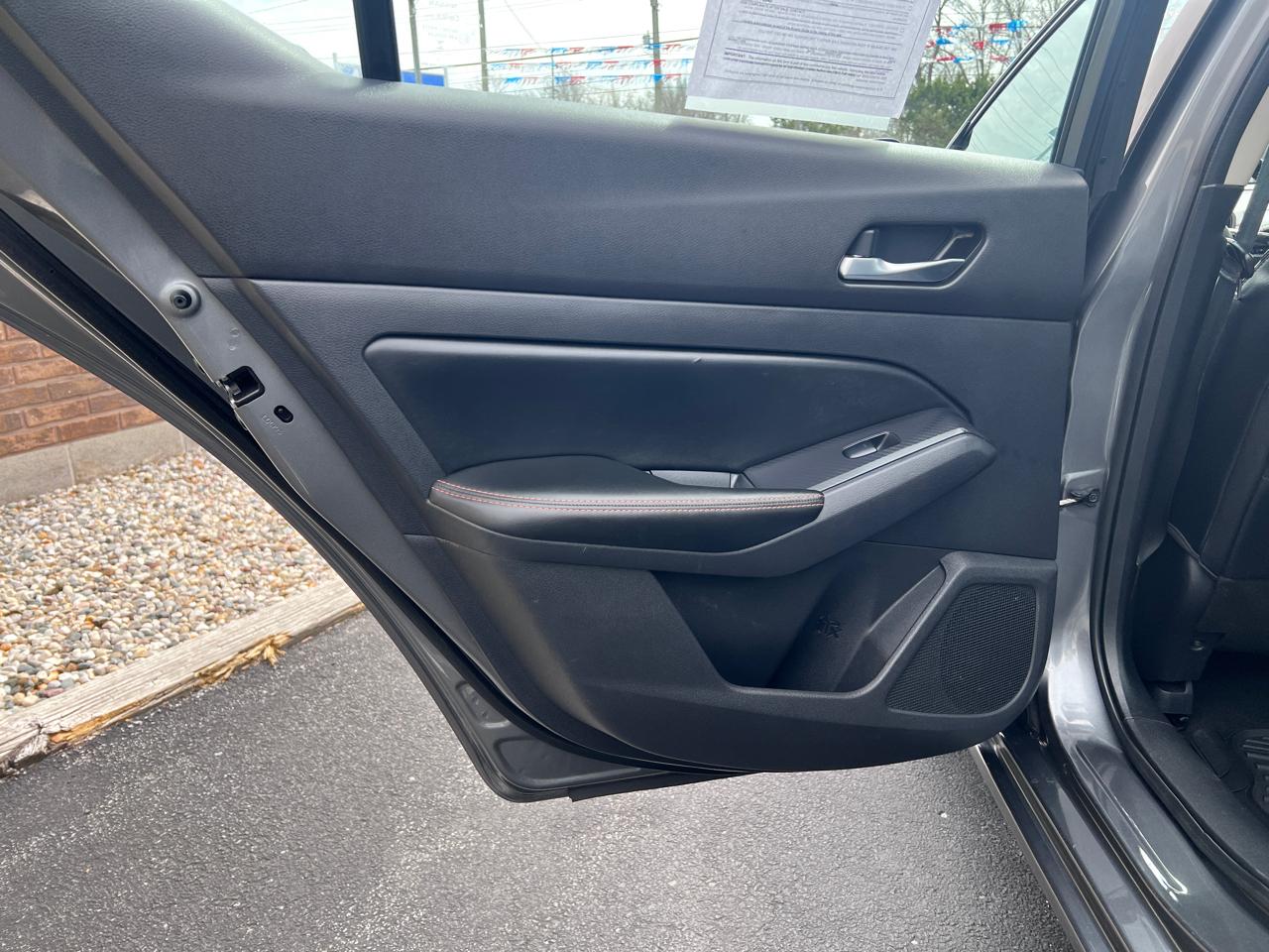 Nissan Altima 2.5 SR Sedan 2019