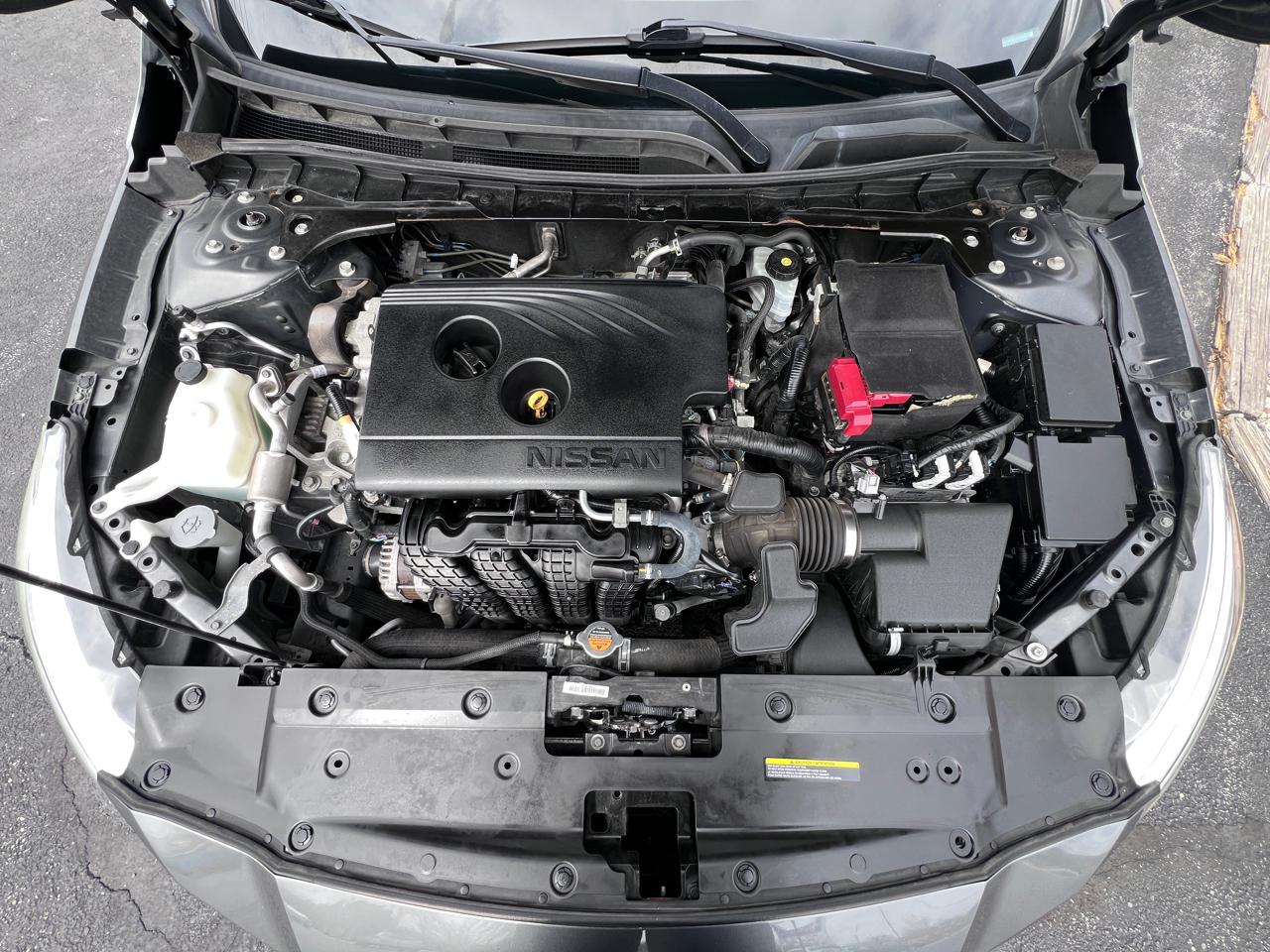 Nissan Altima 2.5 SR Sedan 2019