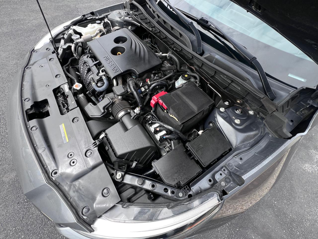 Nissan Altima 2.5 SR Sedan 2019