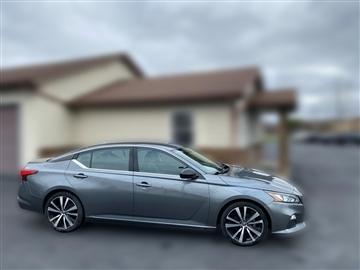 2019 Nissan Altima 2.5 SR Sedan
