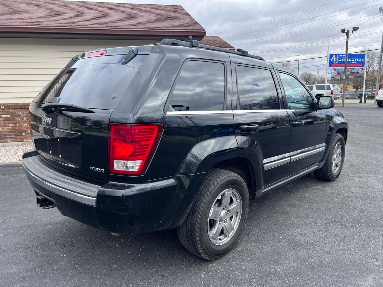 Jeep Grand Cherokee 4WD 4dr Limited 2007