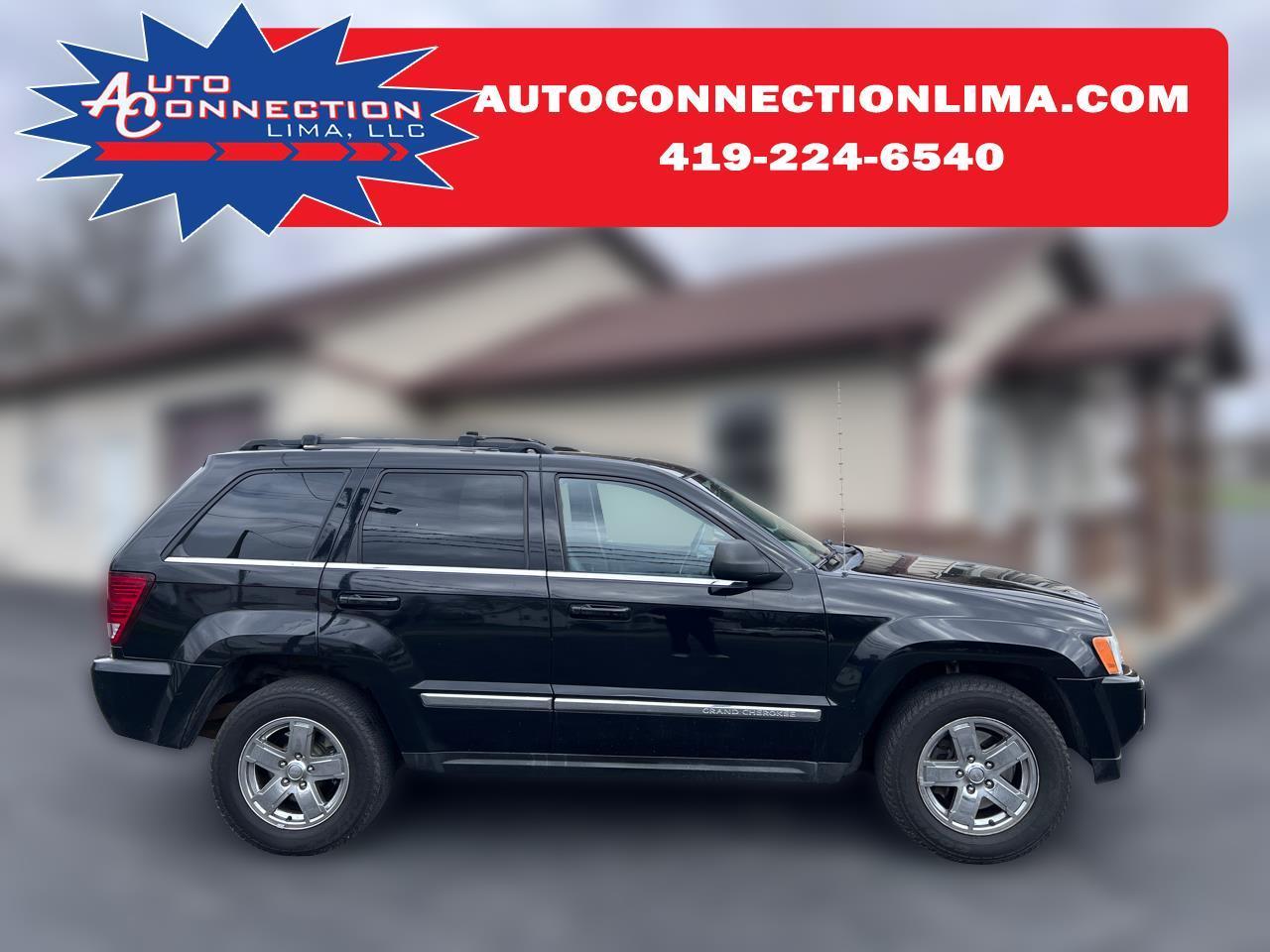 2007 Jeep Grand Cherokee 4WD 4dr Limited