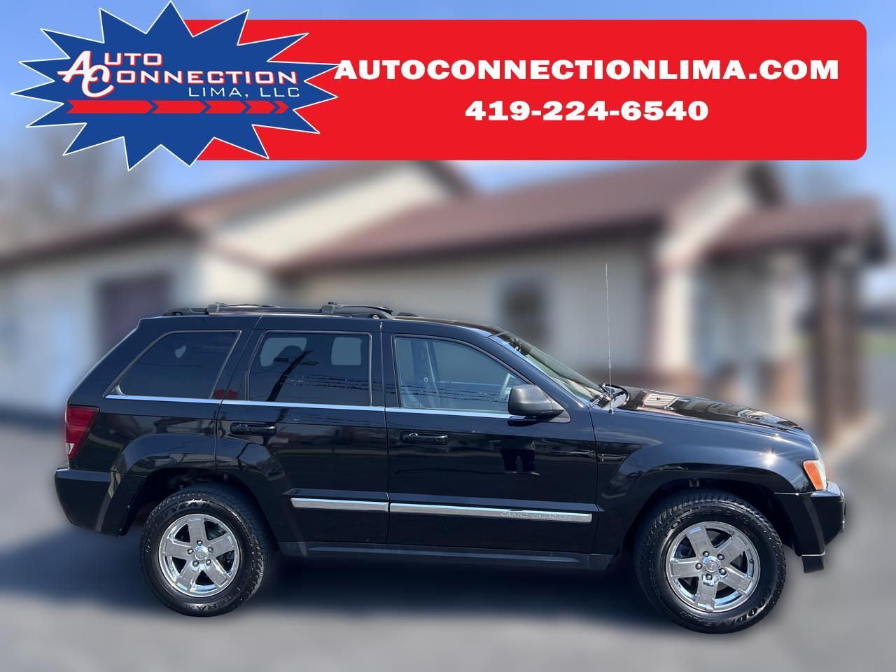 2007 Jeep Grand Cherokee 4WD 4dr Limited