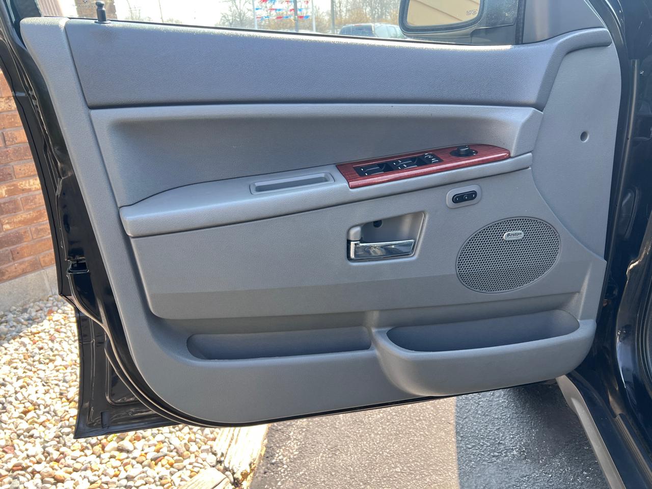 Jeep Grand Cherokee 4WD 4dr Limited 2007