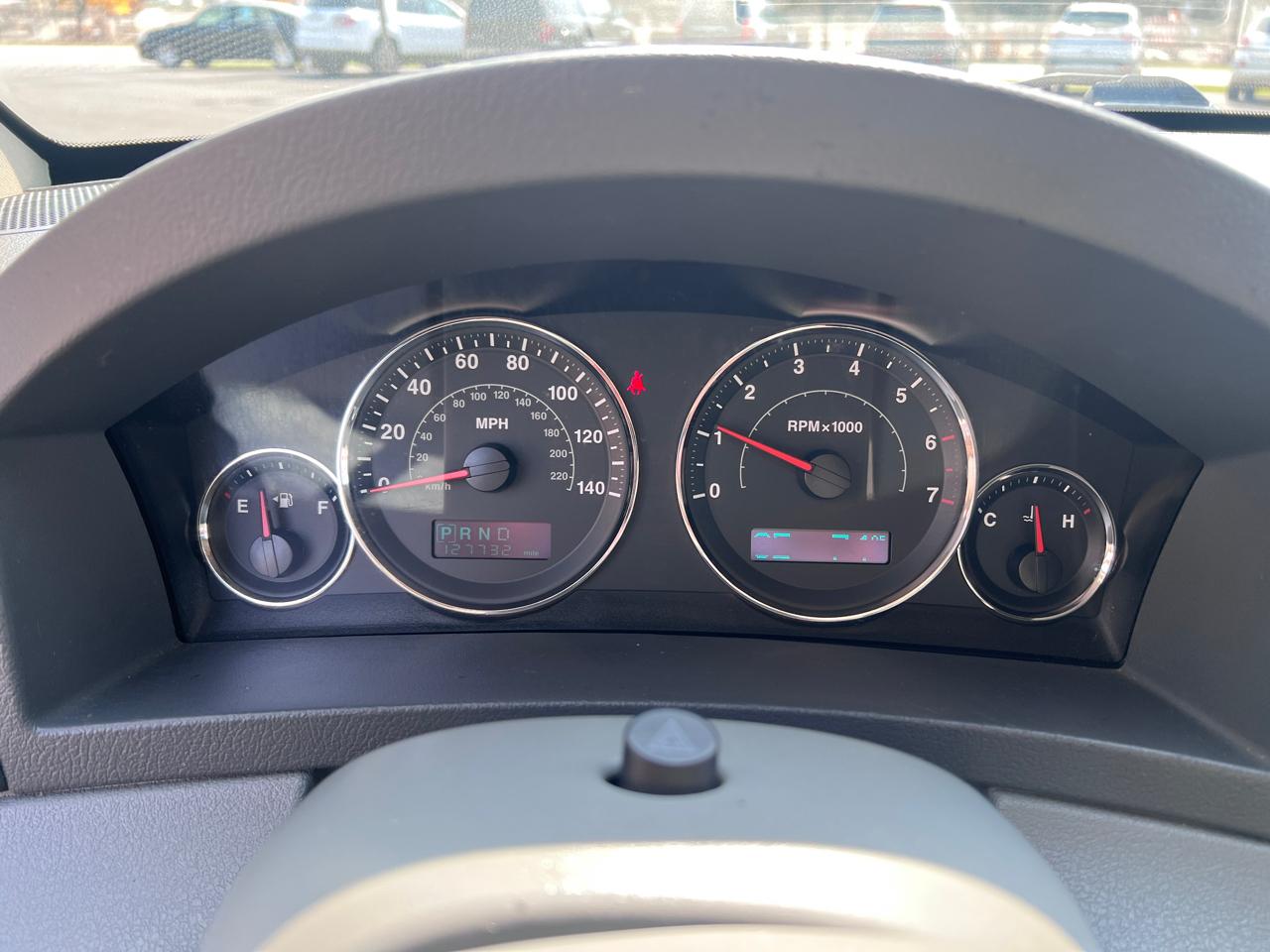 Jeep Grand Cherokee 4WD 4dr Limited 2007