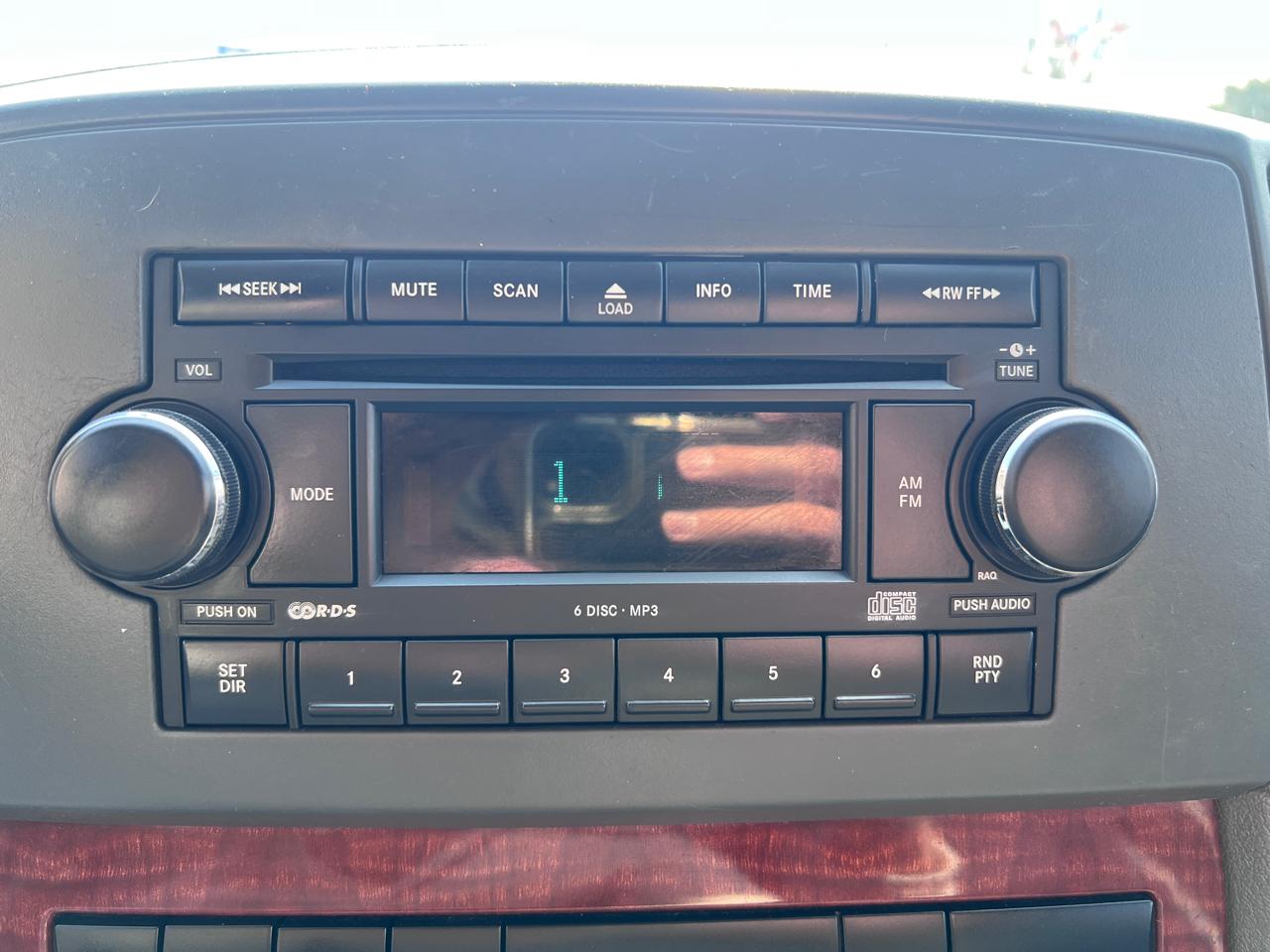 Jeep Grand Cherokee 4WD 4dr Limited 2007