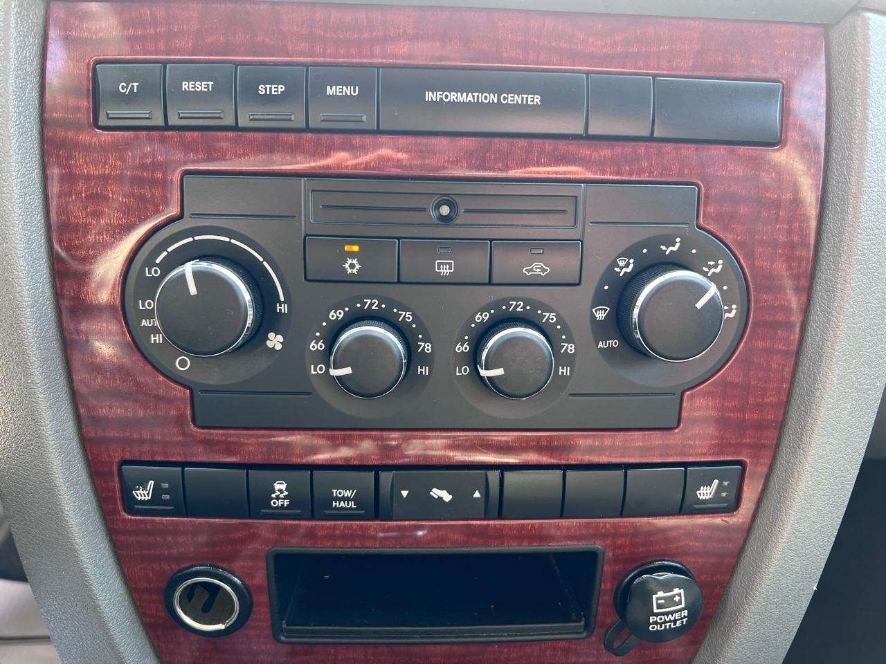 Jeep Grand Cherokee 4WD 4dr Limited 2007