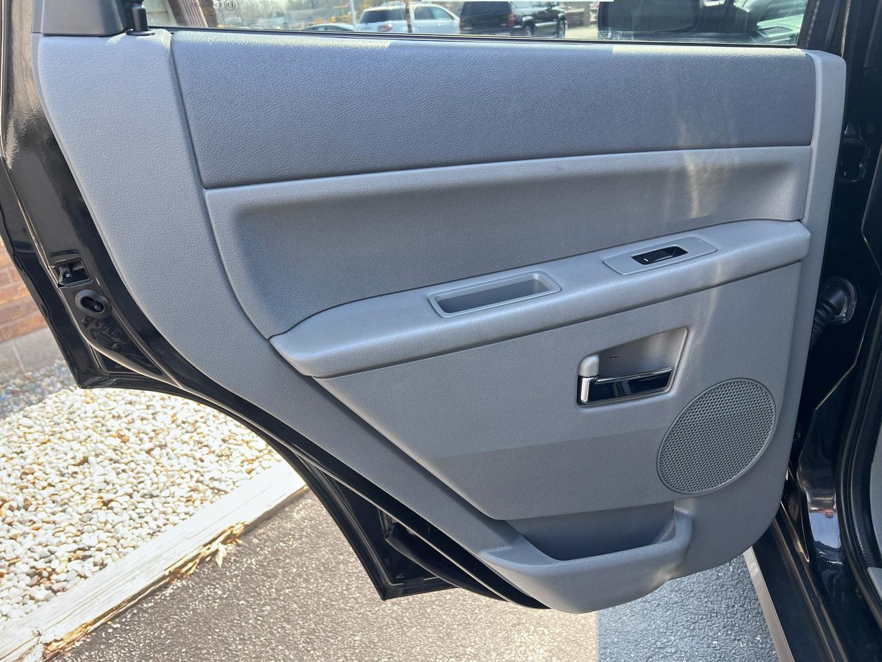 Jeep Grand Cherokee 4WD 4dr Limited 2007