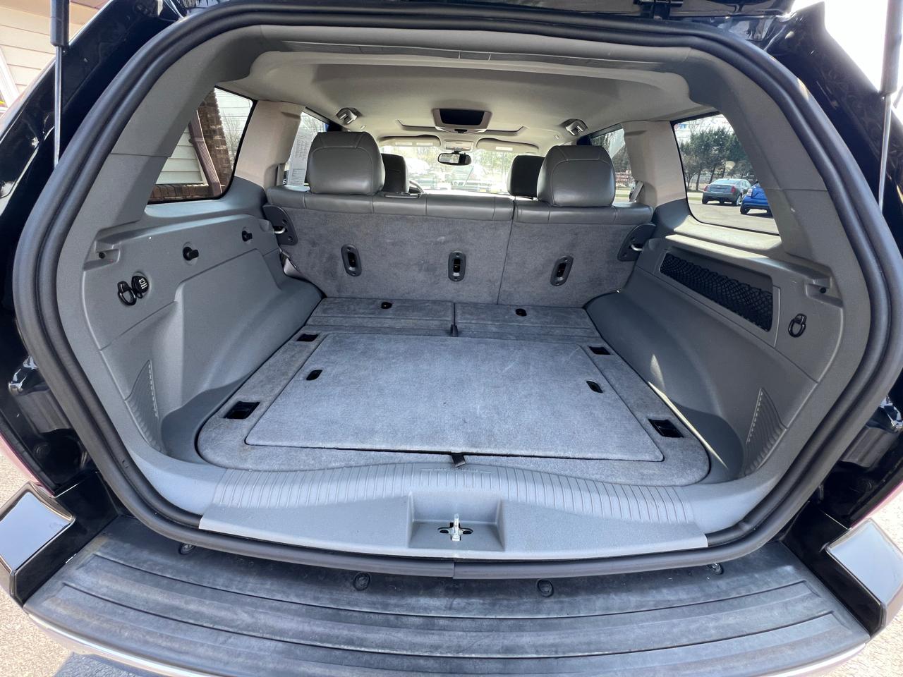 Jeep Grand Cherokee 4WD 4dr Limited 2007