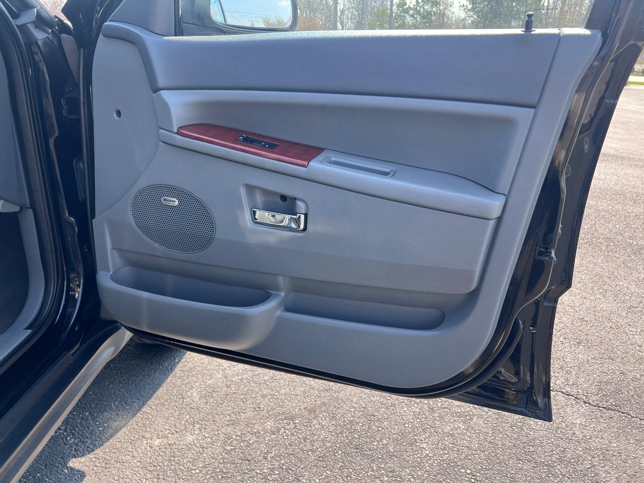 Jeep Grand Cherokee 4WD 4dr Limited 2007