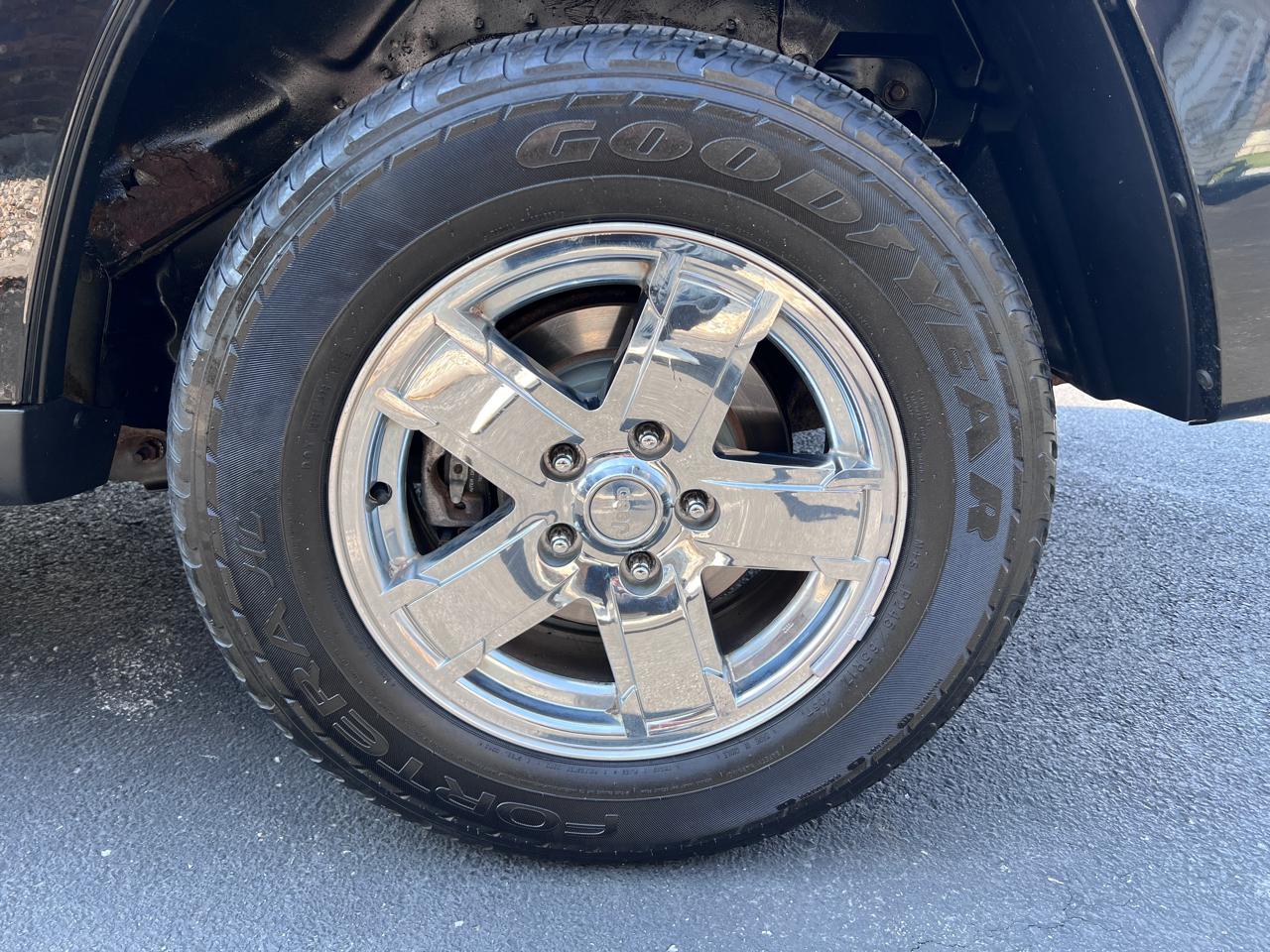 Jeep Grand Cherokee 4WD 4dr Limited 2007