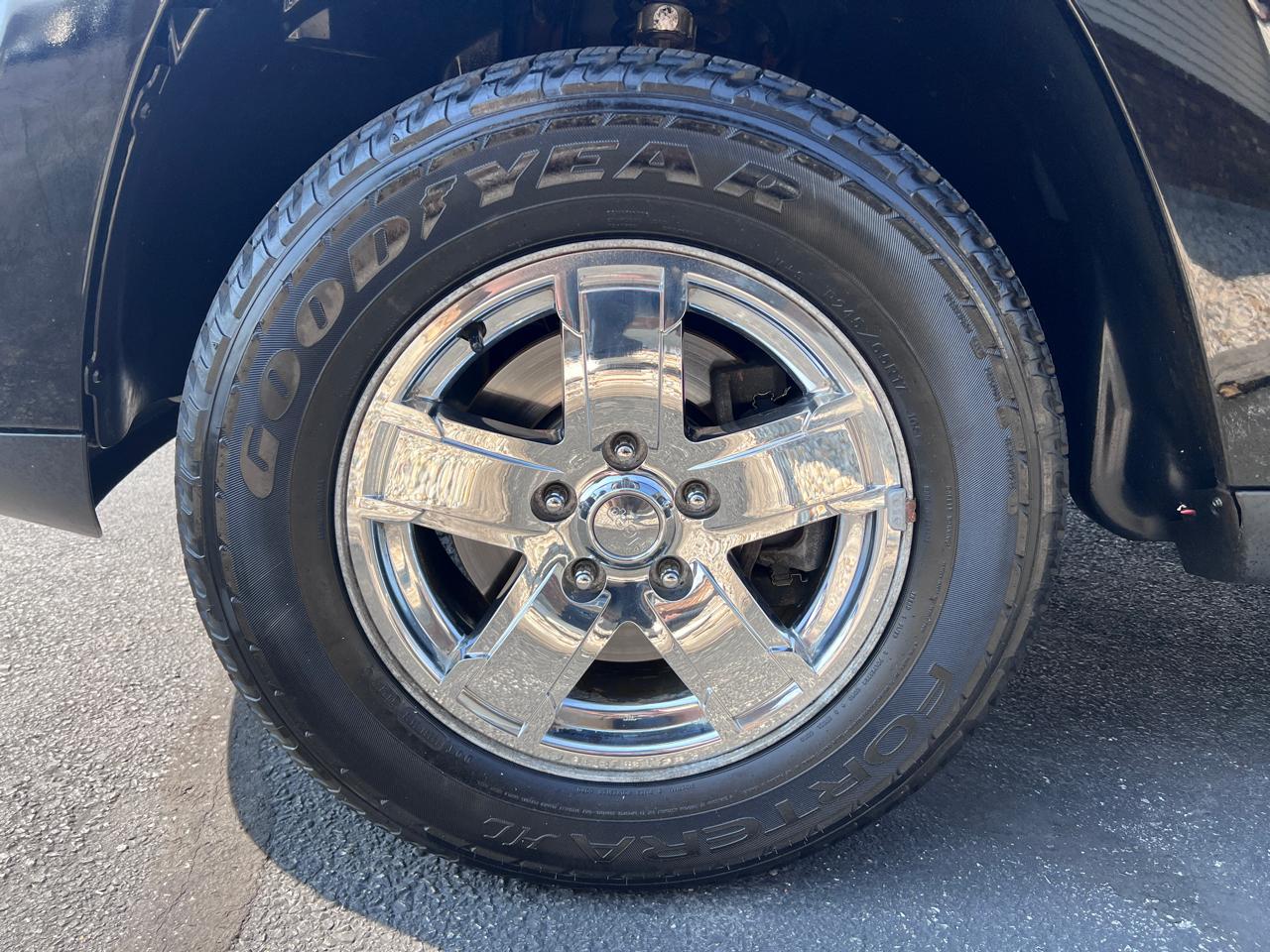 Jeep Grand Cherokee 4WD 4dr Limited 2007