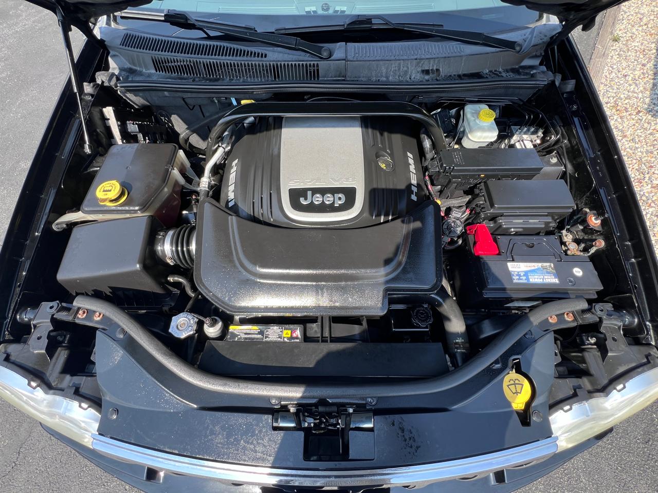 Jeep Grand Cherokee 4WD 4dr Limited 2007