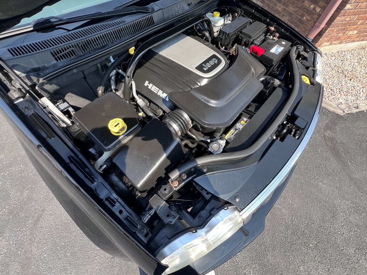 Jeep Grand Cherokee 4WD 4dr Limited 2007