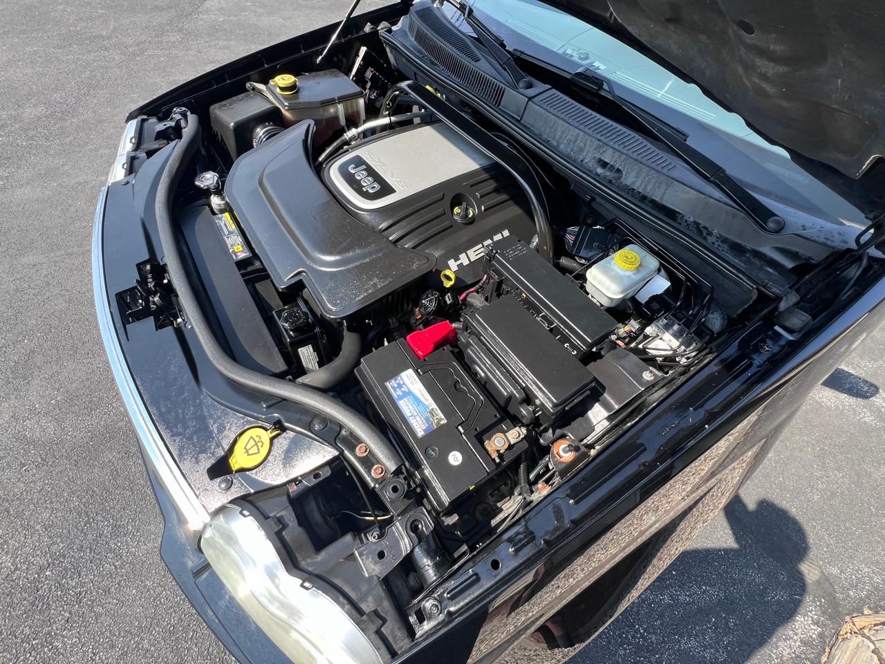 Jeep Grand Cherokee 4WD 4dr Limited 2007