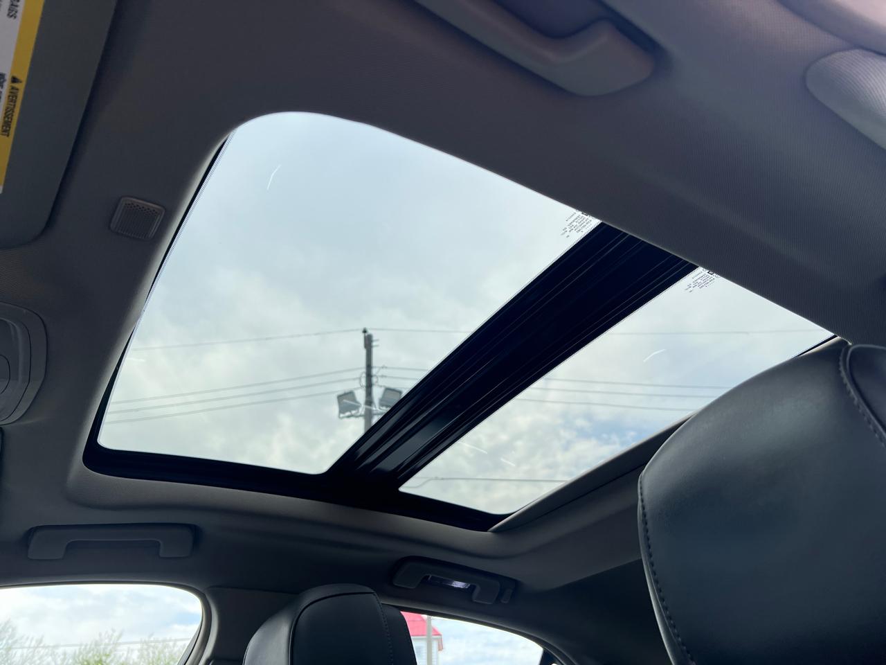 Cadillac CTS Sedan 4dr Sdn 2.0L Turbo Luxury AWD 2014