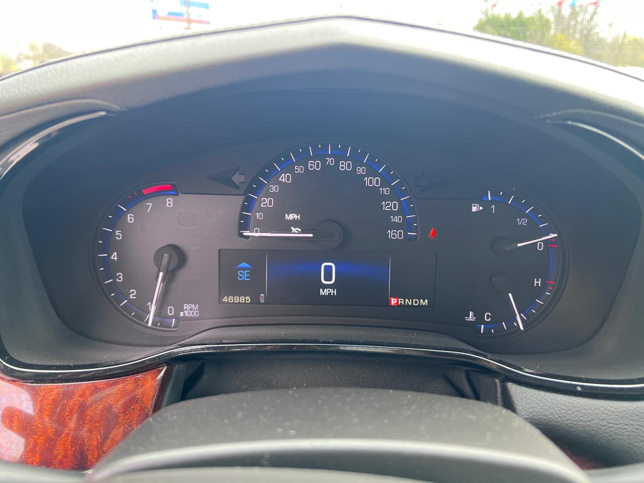 Cadillac CTS Sedan 4dr Sdn 2.0L Turbo Luxury AWD 2014