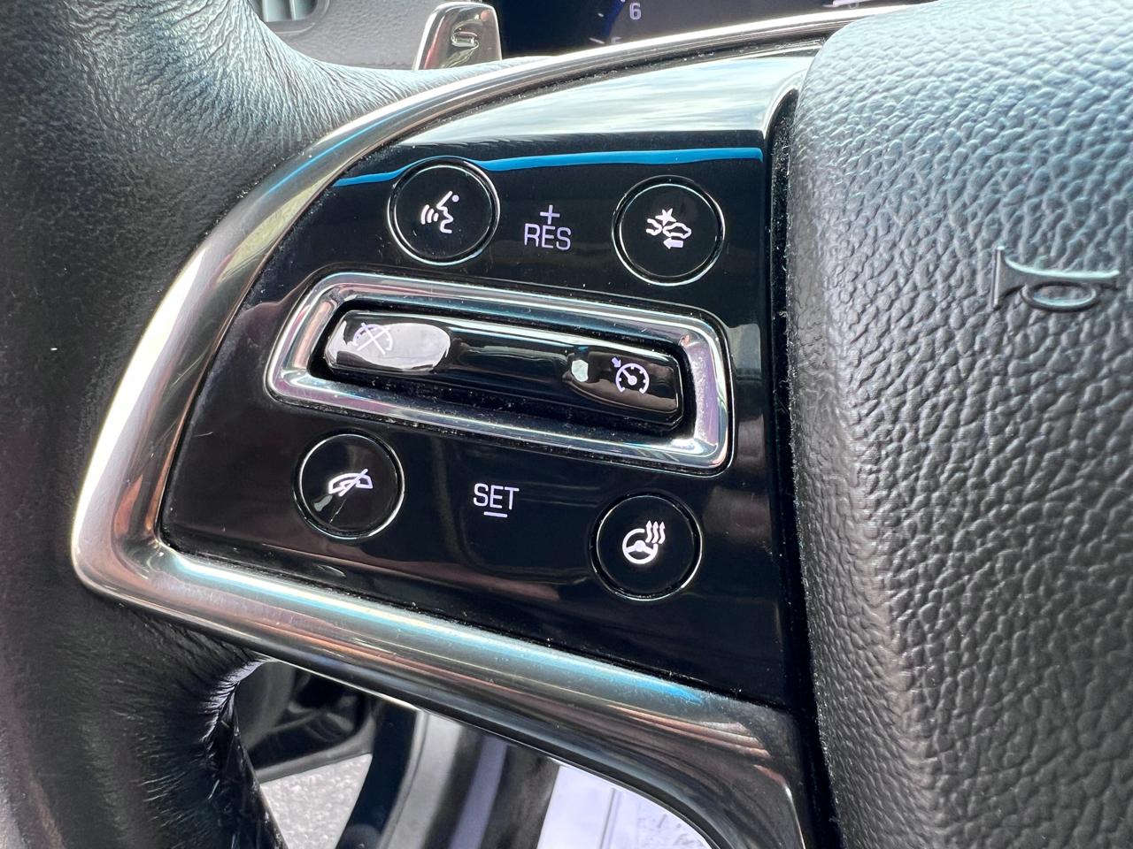 Cadillac CTS Sedan 4dr Sdn 2.0L Turbo Luxury AWD 2014