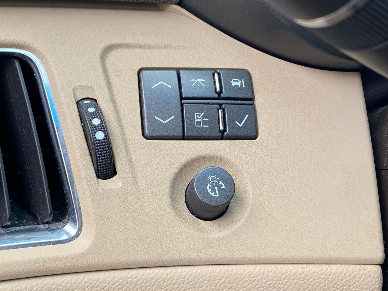 Cadillac CTS Sedan 4dr Sdn 3.0L Luxury AWD 2013