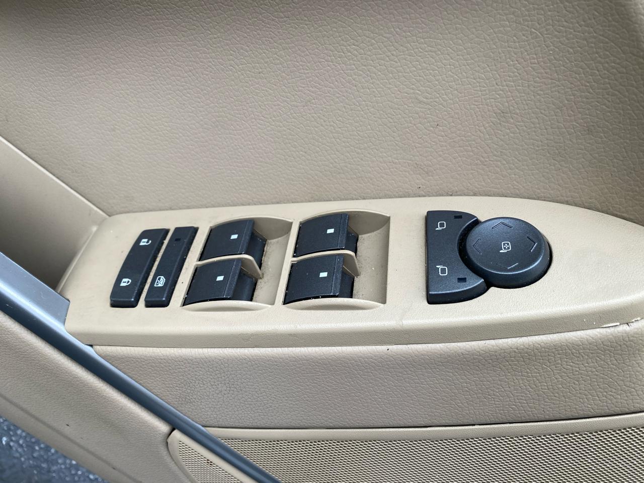 Cadillac CTS Sedan 4dr Sdn 3.0L Luxury AWD 2013