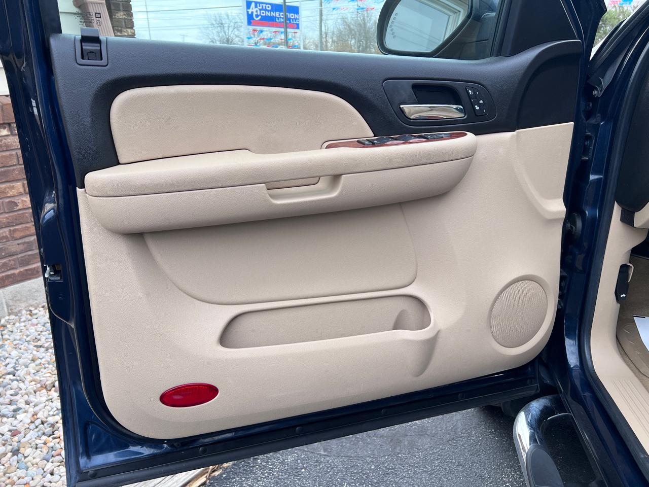 Chevrolet Silverado 1500 4WD Crew Cab 143.5" LTZ 2007