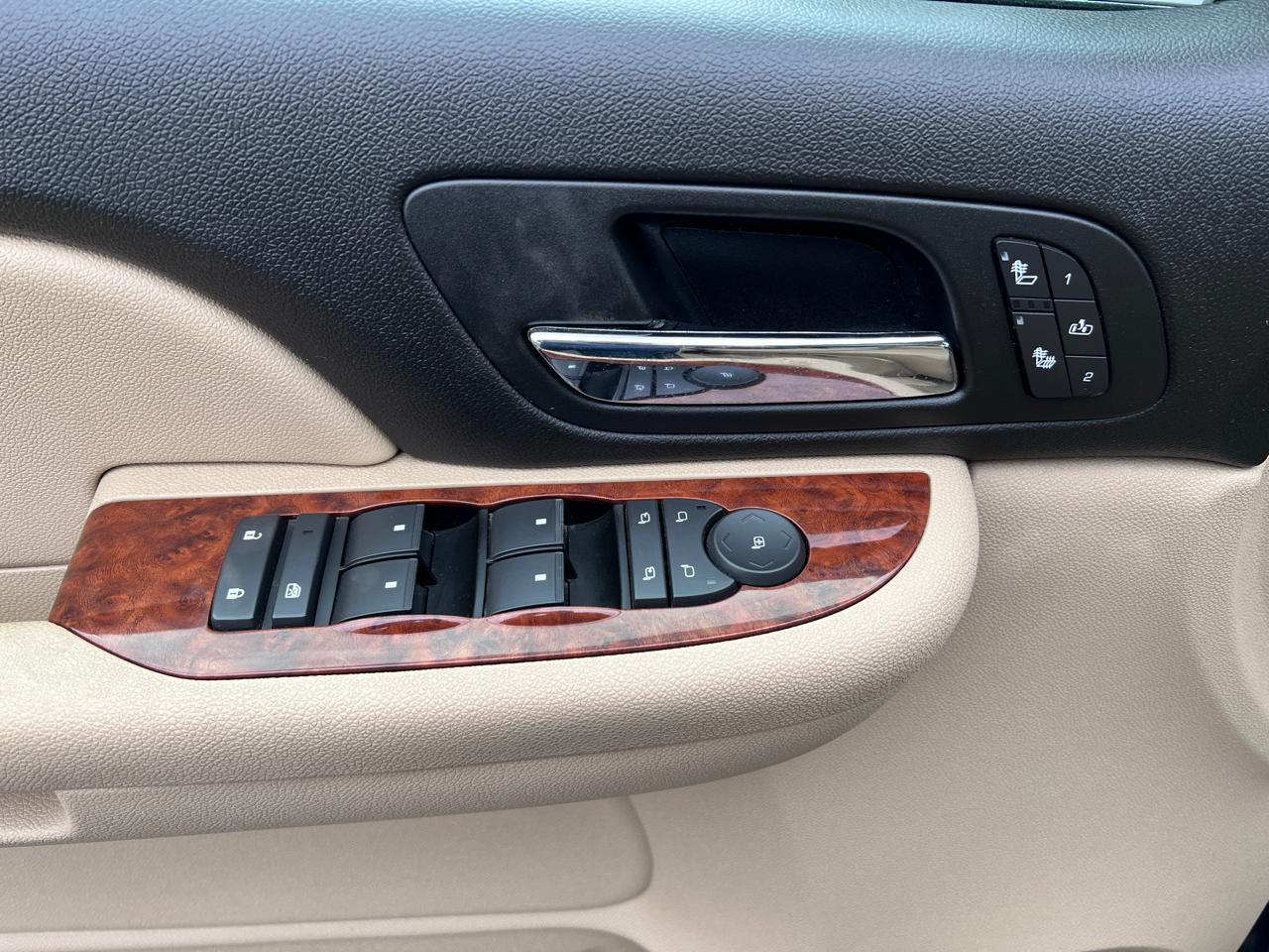 Chevrolet Silverado 1500 4WD Crew Cab 143.5" LTZ 2007