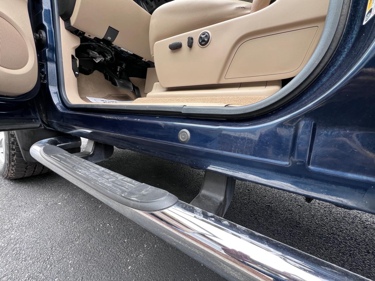 Chevrolet Silverado 1500 4WD Crew Cab 143.5" LTZ 2007