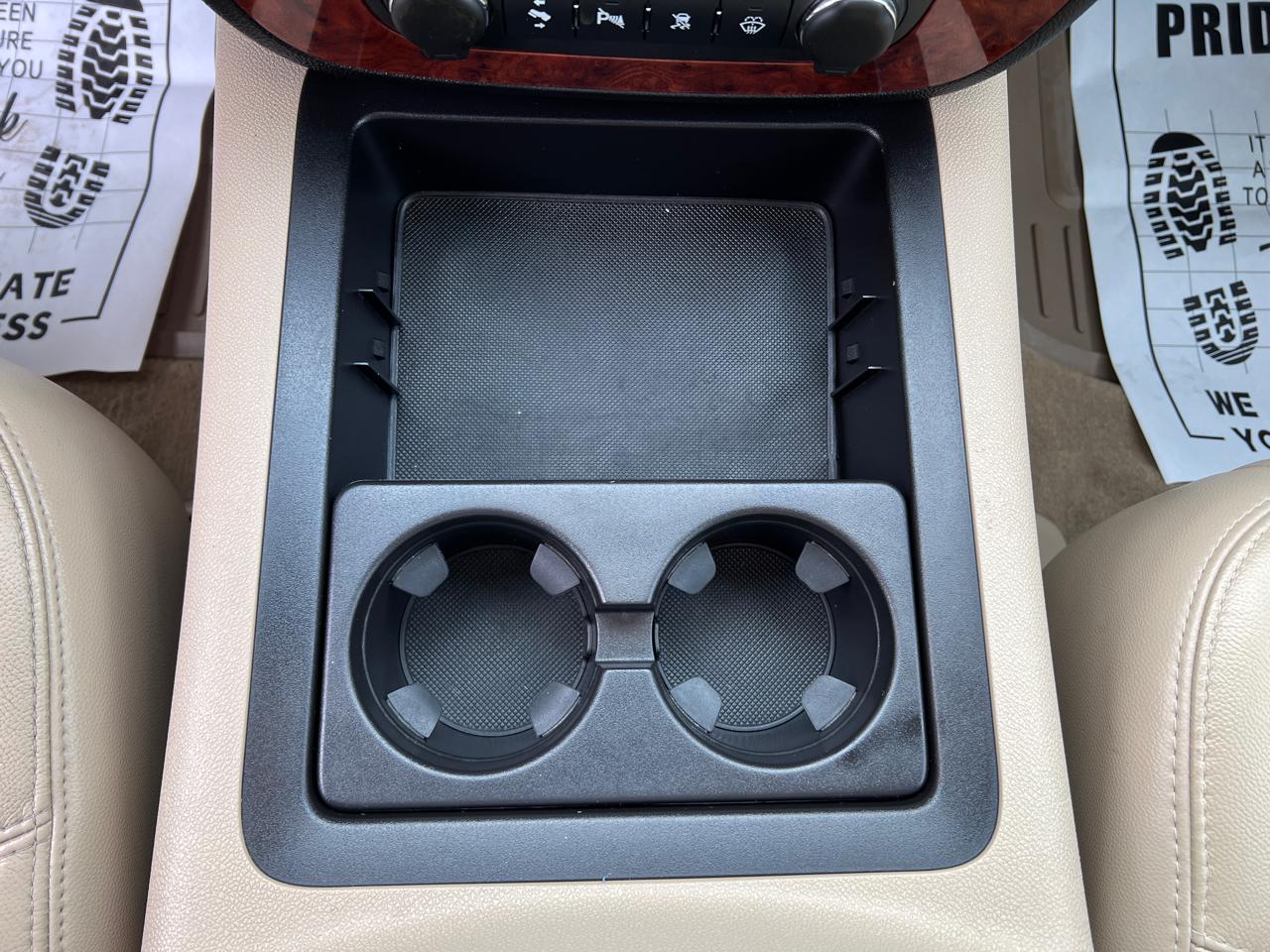 Chevrolet Silverado 1500 4WD Crew Cab 143.5" LTZ 2007