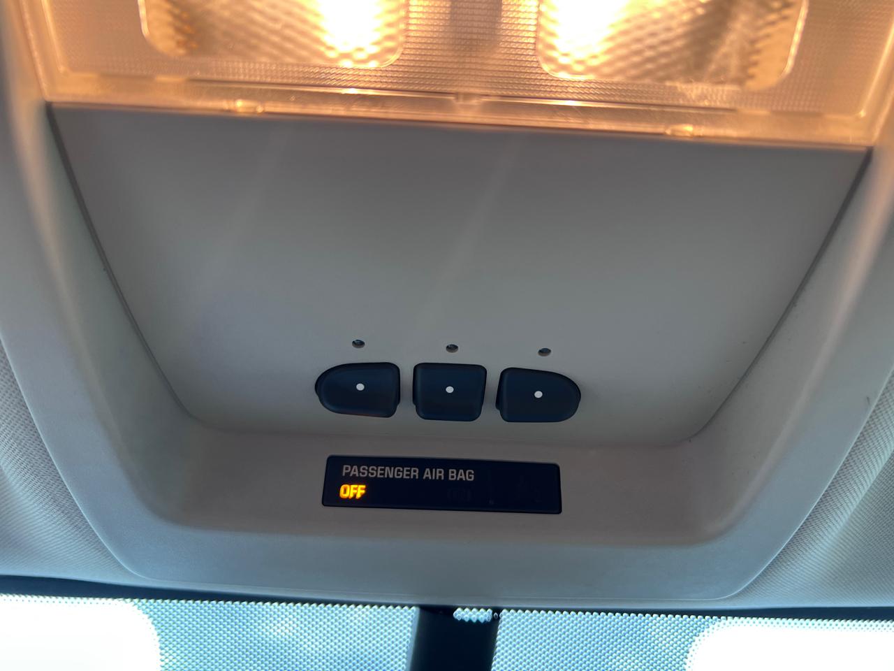 Chevrolet Silverado 1500 4WD Crew Cab 143.5" LTZ 2007