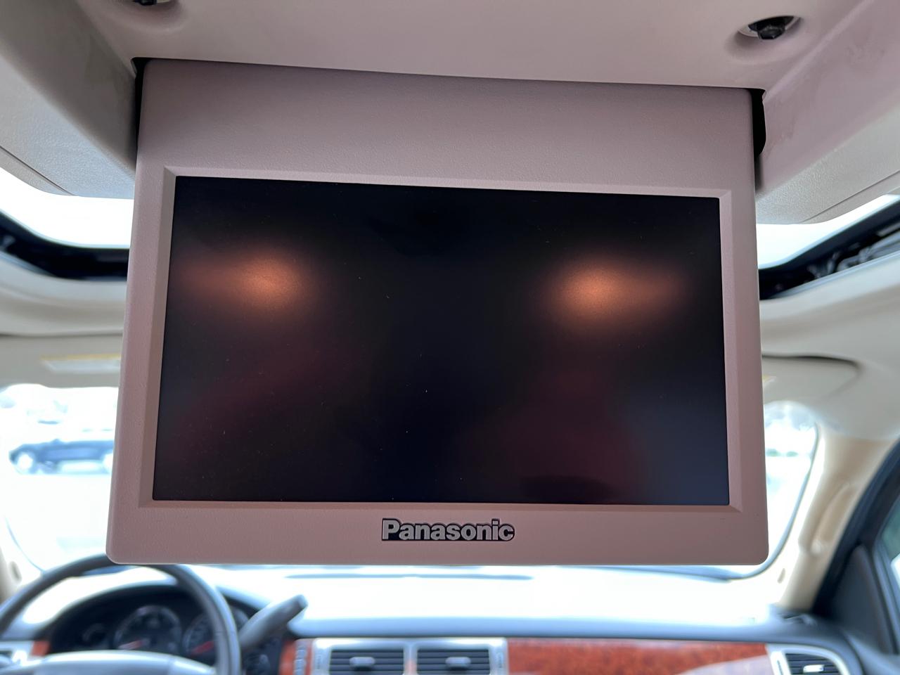 Chevrolet Silverado 1500 4WD Crew Cab 143.5" LTZ 2007