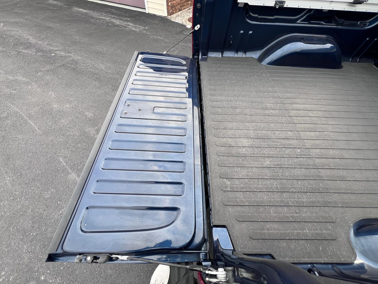 Chevrolet Silverado 1500 4WD Crew Cab 143.5" LTZ 2007