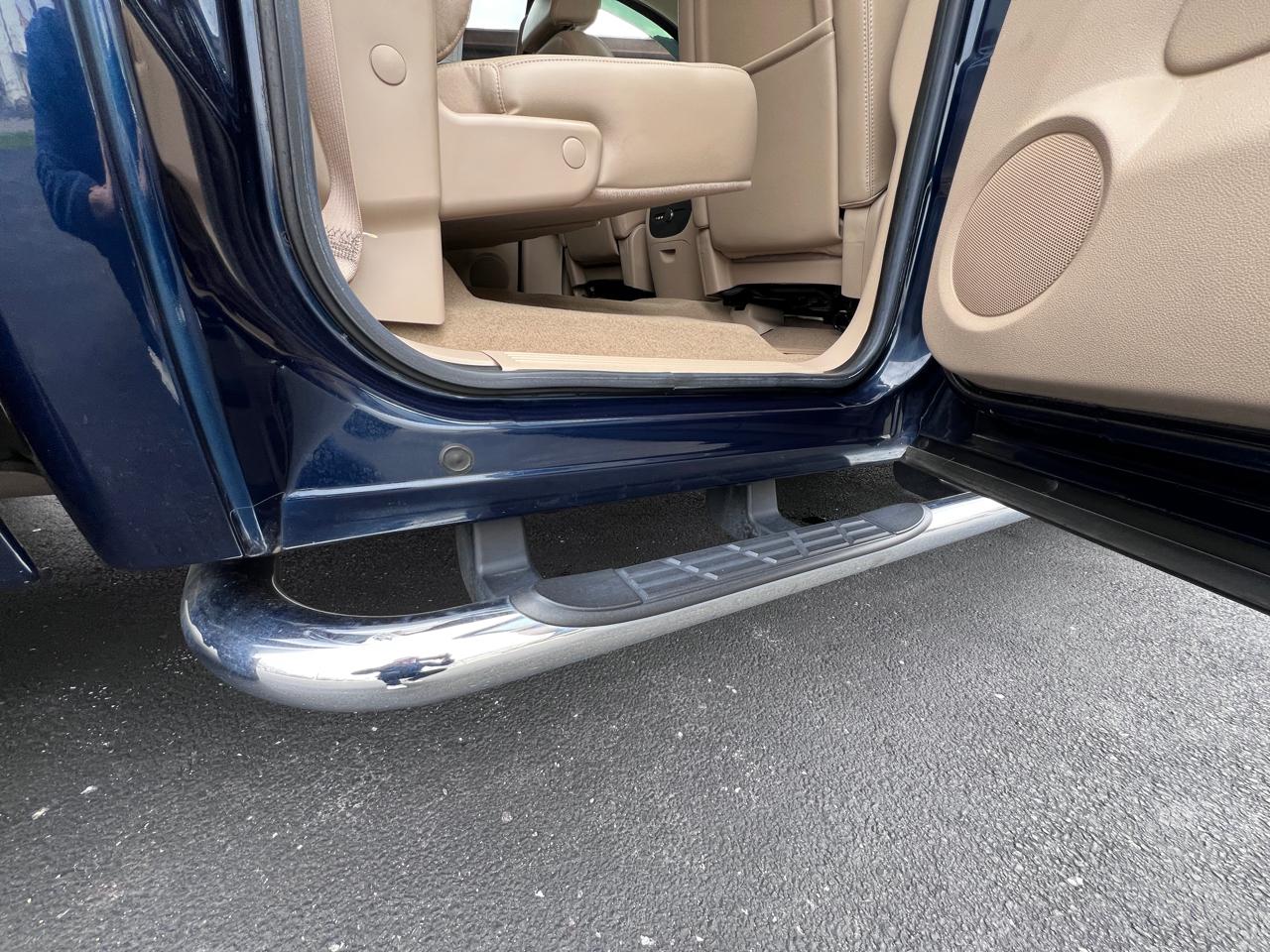 Chevrolet Silverado 1500 4WD Crew Cab 143.5" LTZ 2007