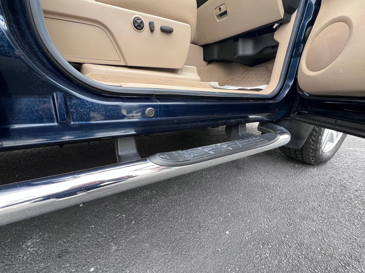 Chevrolet Silverado 1500 4WD Crew Cab 143.5" LTZ 2007