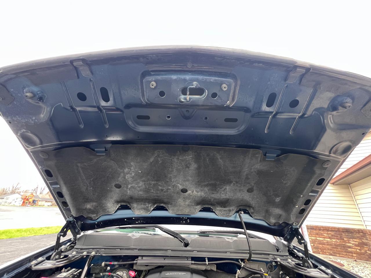 Chevrolet Silverado 1500 4WD Crew Cab 143.5" LTZ 2007