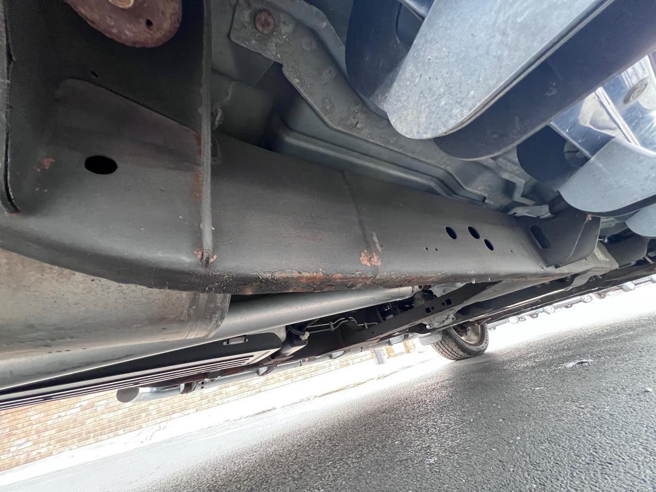 Chevrolet Silverado 1500 4WD Crew Cab 143.5" LTZ 2007