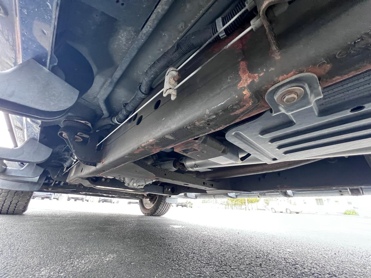 Chevrolet Silverado 1500 4WD Crew Cab 143.5" LTZ 2007